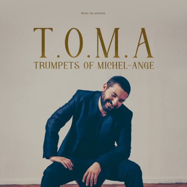 Ibrahim Maalouf 'Trumpets Of Michel-Ange' live in Leeds