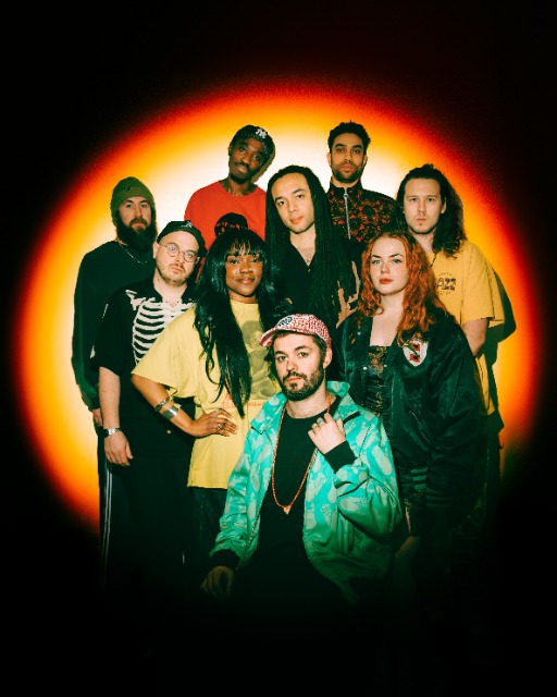 Nubiyan Twist live in Newcastle