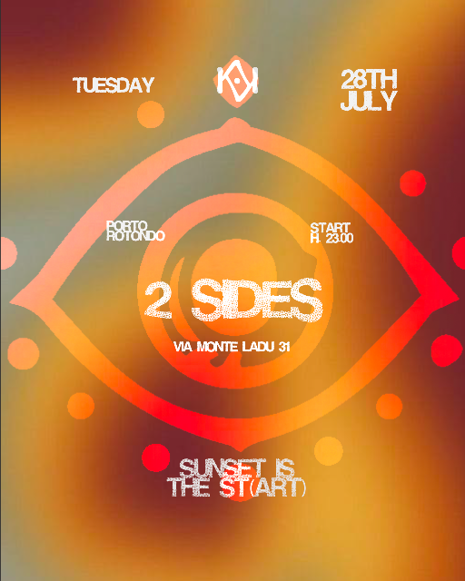 2 SIDES