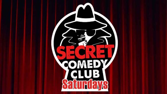 The Secret Comedy Club