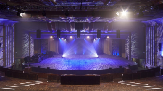 EartH Theatre (Evolutionary Arts Hackney)