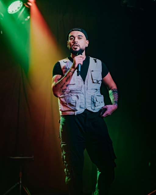 GLORYUSS live in London!