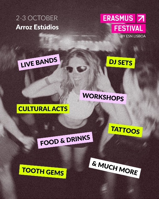 Erasmus Festival