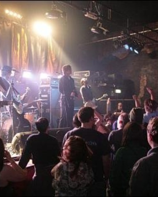 The Brickyard