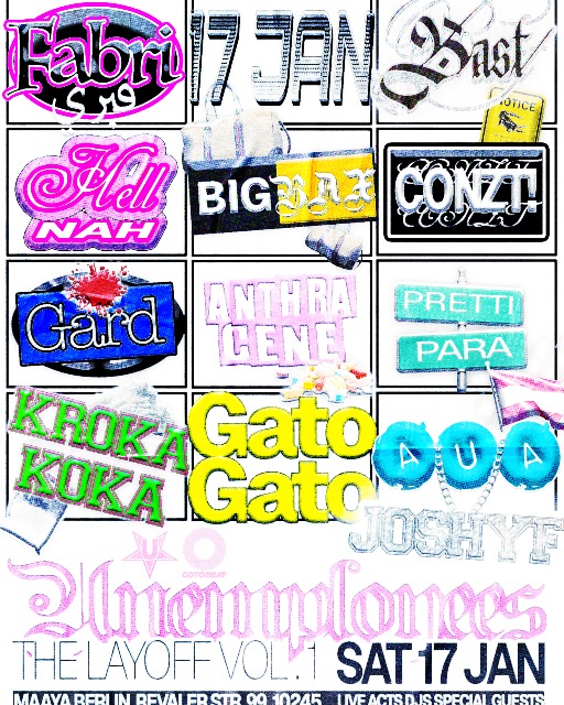 Unemployees : The Layoff