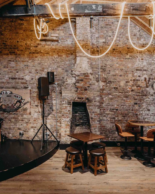 The Forge at The Lower Third