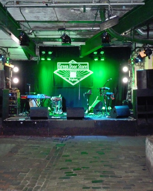Green Door Store