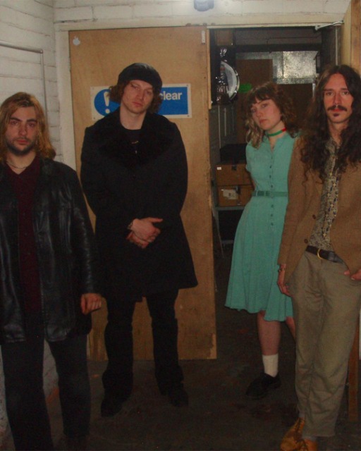 gumdrop + One Lung & Horsefair live in Bristol