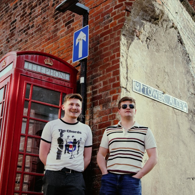 The Targets live at The Star Of Kings in London