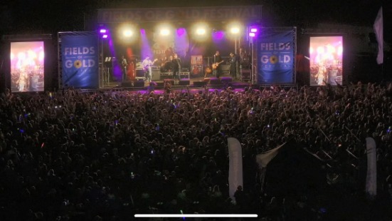Tameside Stadium