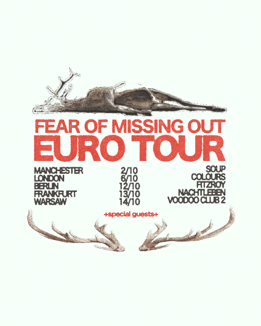 Fixupboy Live In Frankfurt- Presale