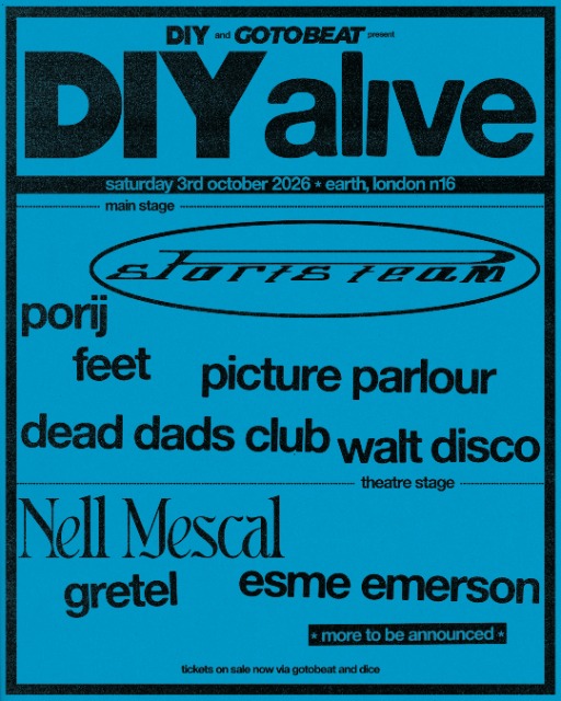 DIY Alive Festival