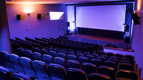 Palacio de la Prensa