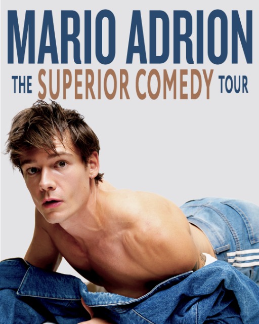 Mario Adrion - EU Tour - Live in Barcelona