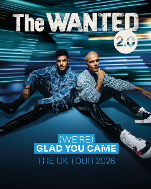 The Wanted 2.0 live in Bath