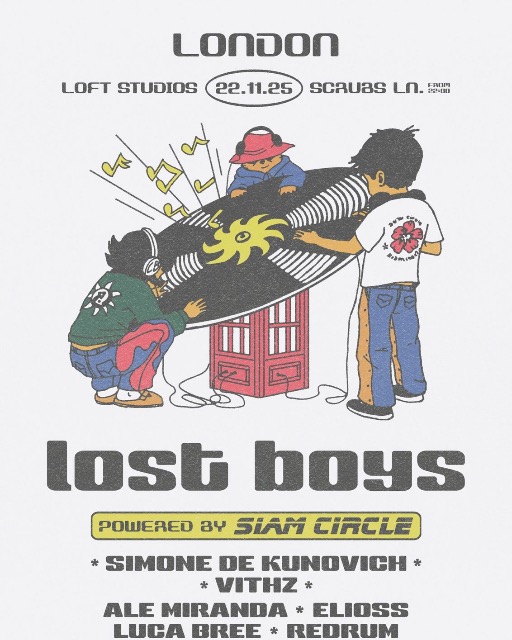 Lost Boys London