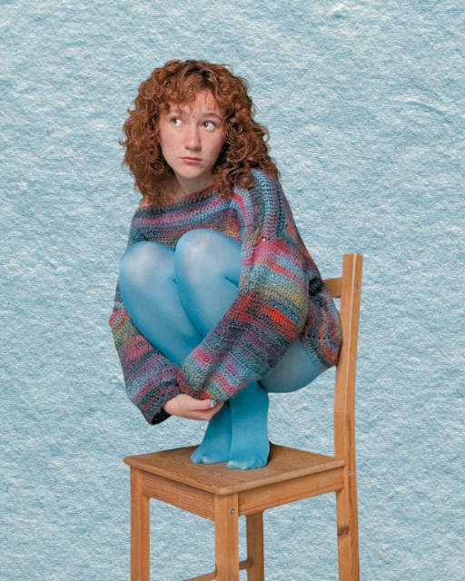 Rainbow Frog Biscuits live at The Grace