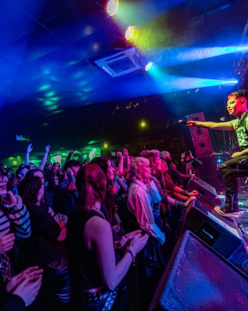 Audio Glasgow
