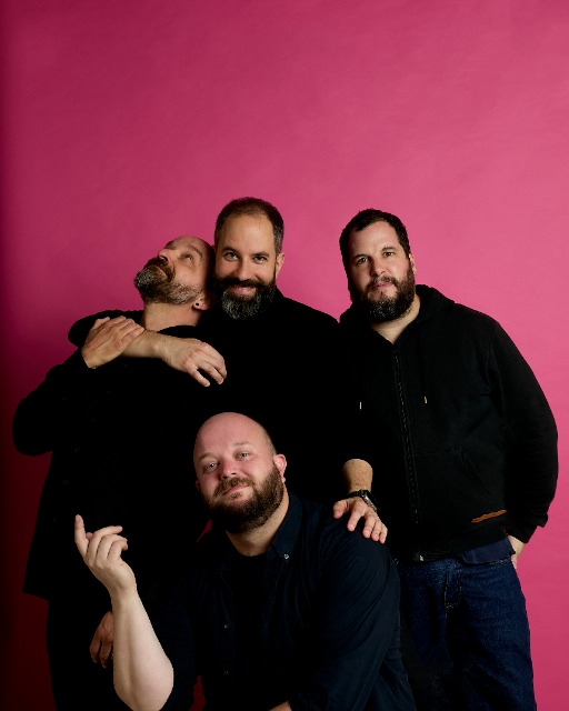 devices live at The Blue Posts