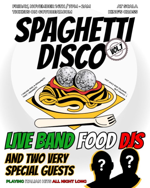 Spaghetti Disco - Vol. 7
