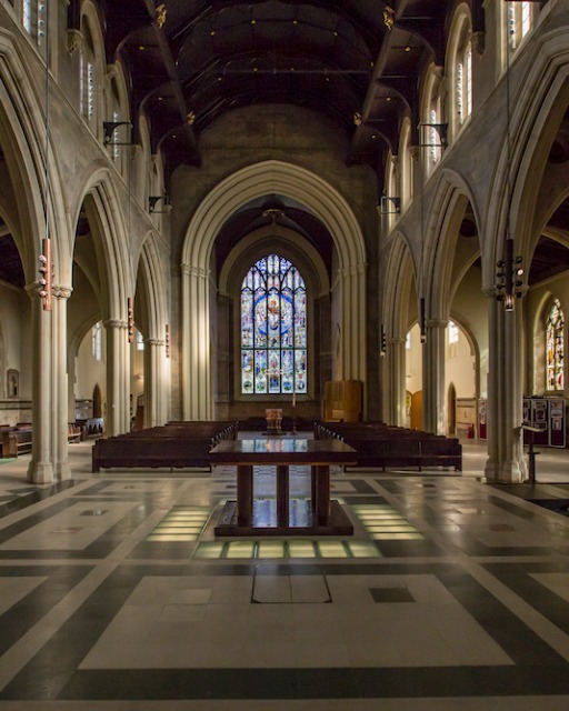 St James's Church, Sussex Gardens