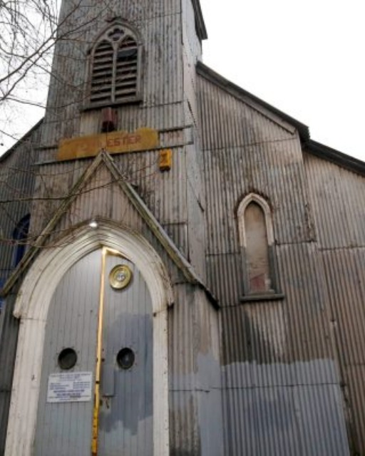 The Tin Tabernacle Kilburn