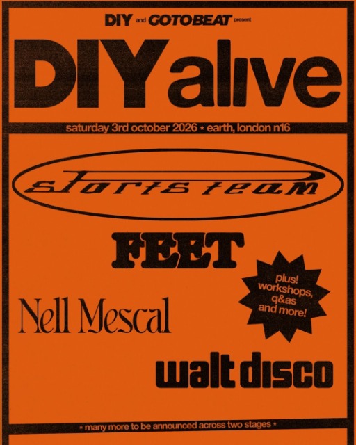 DIY Alive Festival