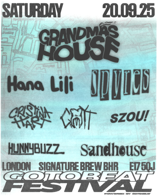 Gotobeat Festival - London | Limited 2 for 1 Tickets Offer