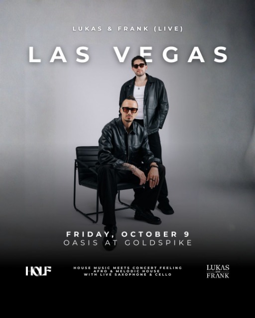 Lukas & Frank live in Las Vegas - Free Show