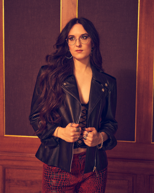 Veronica Fusaro - London