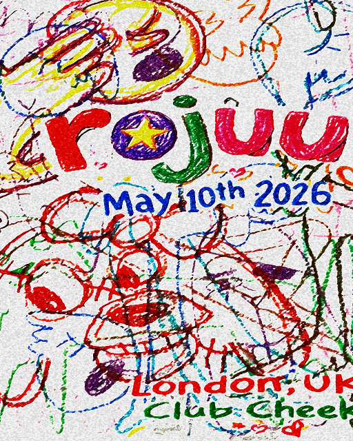 Rojuu : London Headline 