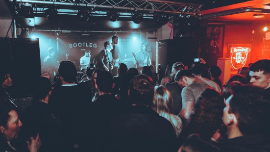 Bootleg Social