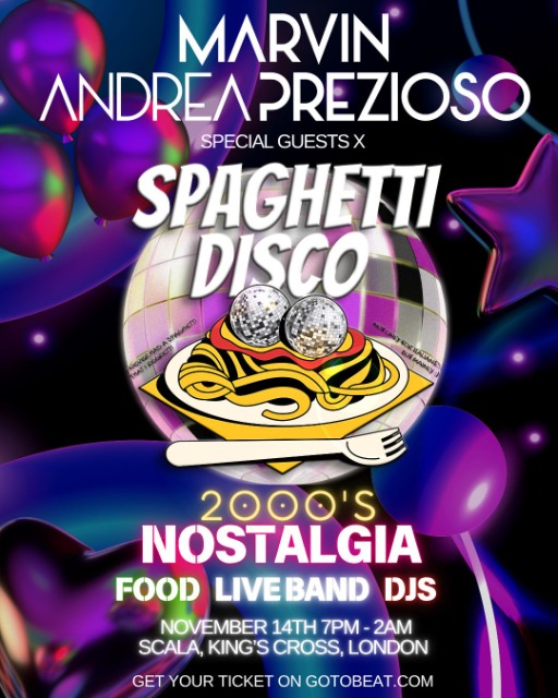 Spaghetti Disco - Vol. 7