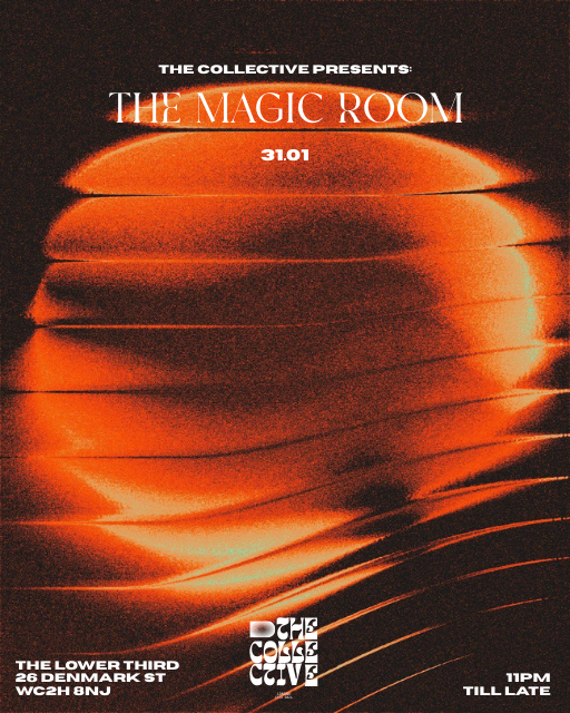 The Collective presents: The Magic Room 