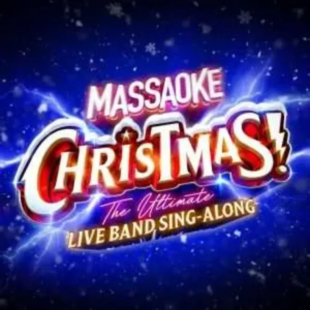 Massaoke Christmas Live, Sheffield