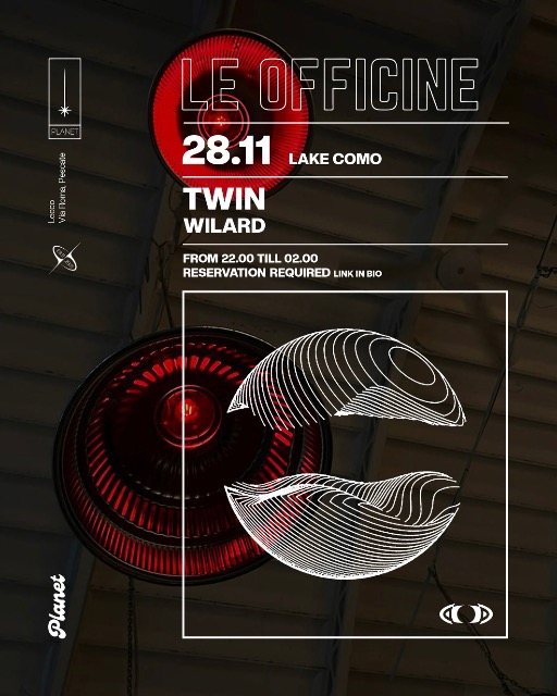 PLANET : LE OFFICINE