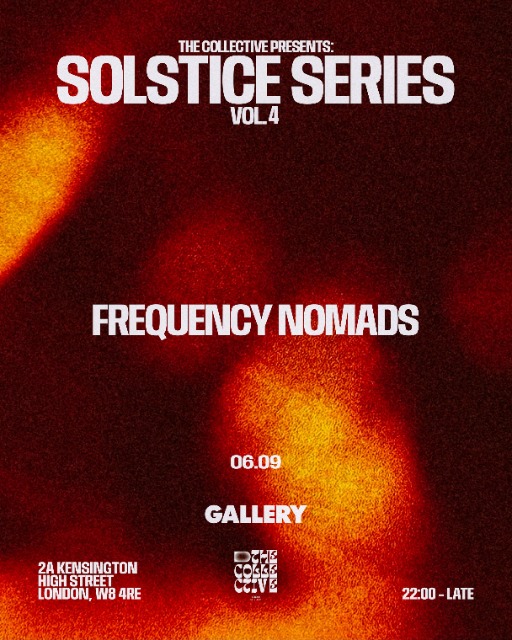 Solstice Series Vol. 4 — The Last Dance of Summer