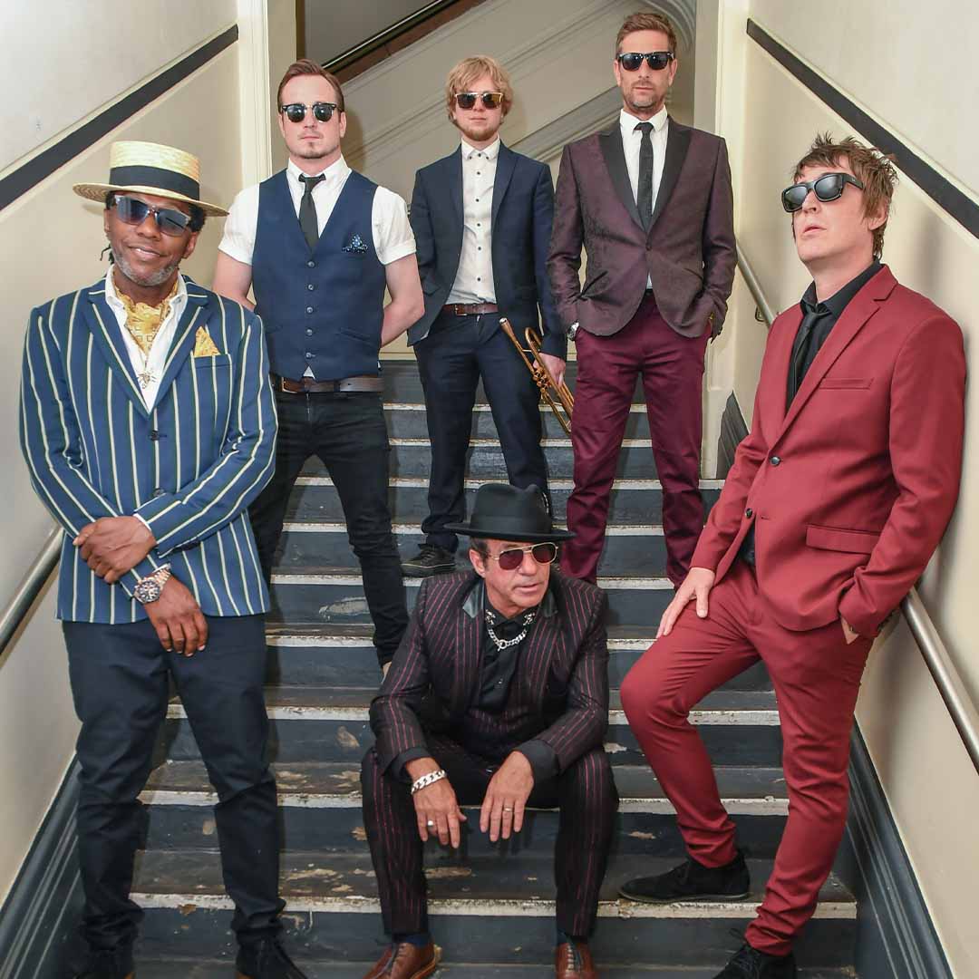 Dub Pistols live in Bath