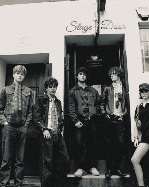 Clairvoyant, The Ties and Idle Hive live at Barfly