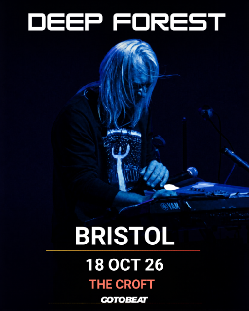Deep Forest live in Bristol!