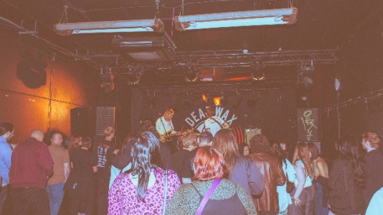 Dead Wax Digbeth
