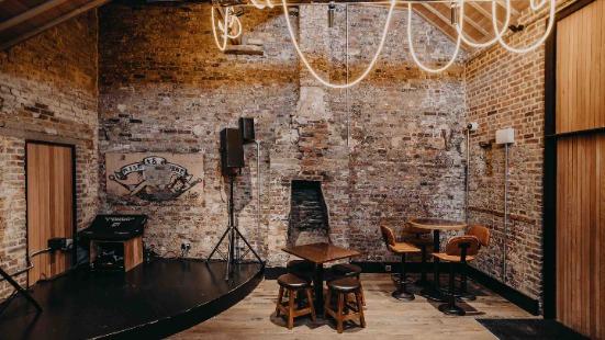 The Forge at The Lower Third