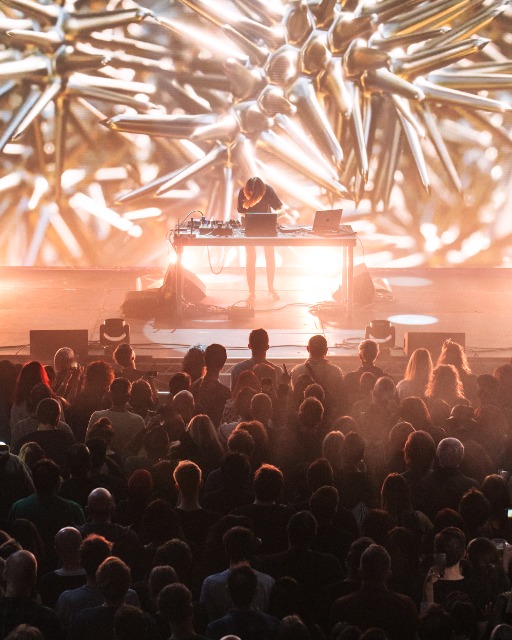 Halina Rice: IMMERSIVE LIVESET + AV in Berlin
