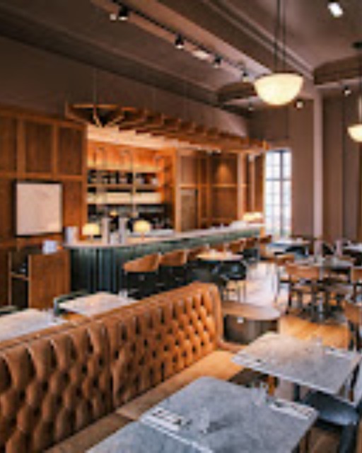The Pheasantry, Pizza Express