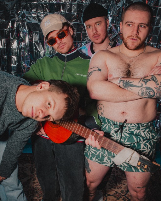 CARSICK live in Bath