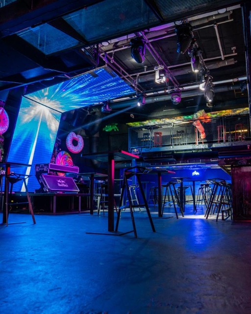 Club OBLK | Party & Event Centre