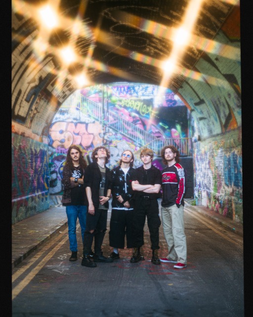 Castlecomb Drive live in Kings Cross