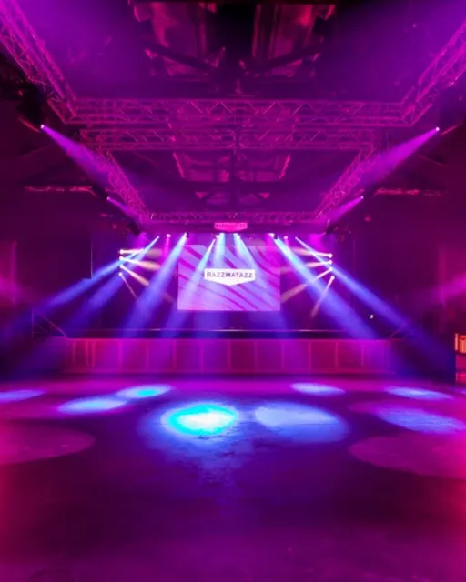 Razzmatazz Barcelona