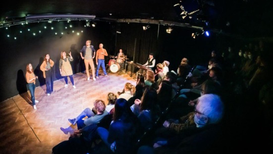 Bristol Improv Theatre