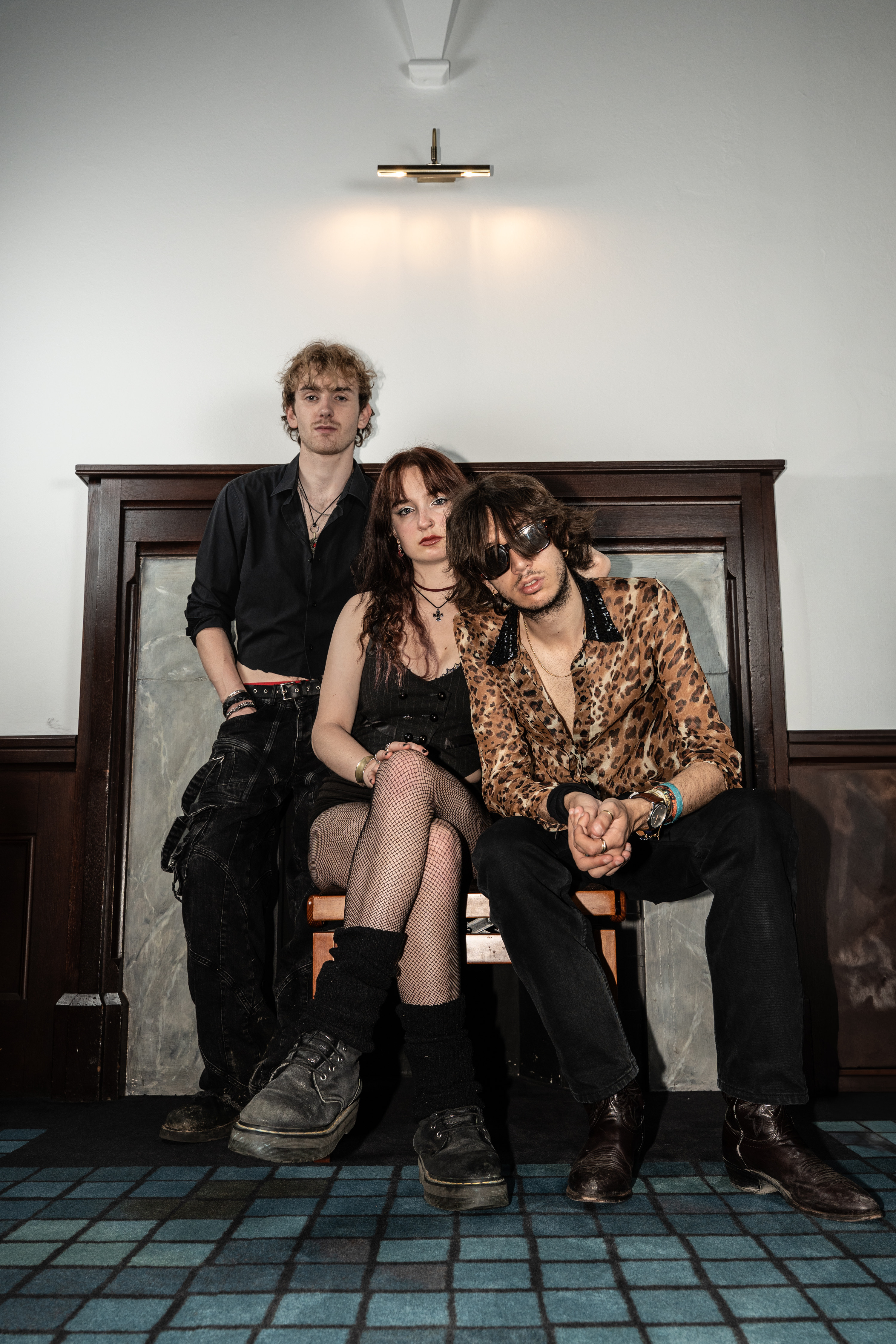 Girl Like That with Shock Horror and HANNAHBELLA live at The Finsbury